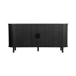 Birlea Axel 2 Door Fluted Sideboard - thumbnail 7