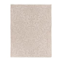 Morris and Co Marigold Jacquard Throw - thumbnail 3