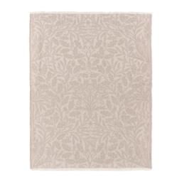 Morris and Co Marigold Jacquard Throw - thumbnail 4