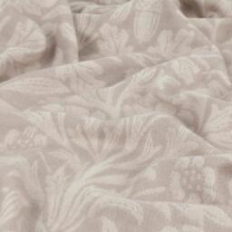 Morris and Co Marigold Jacquard Throw - thumbnail 6