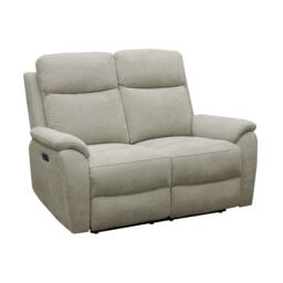 Aspire Kingsmere 3 + 2 Power Recliner Sofa Set, Chenille - thumbnail 5