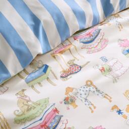 Cath Kidston Hackney Dogs Duvet Cover Set - thumbnail 4