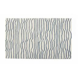 Esselle Aura Dune Natural / Blue 120 x 170cm Rug - thumbnail 5