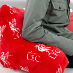 Liverpool FC Liverpool FC Target Cuddle Cushion - thumbnail 7