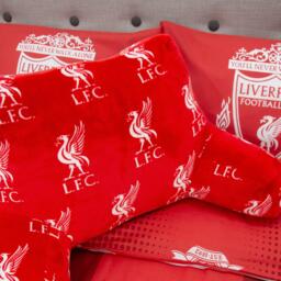Liverpool FC Liverpool FC Target Cuddle Cushion - thumbnail 5