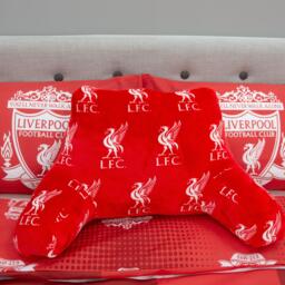 Liverpool FC Liverpool FC Target Cuddle Cushion - thumbnail 3