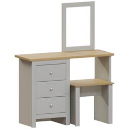 Lassic Vida Designs Arlington Dressing Table Set - thumbnail 8