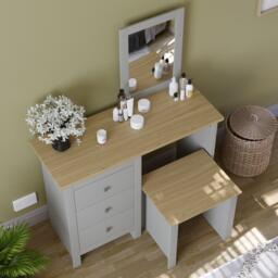 Lassic Vida Designs Arlington Dressing Table Set - thumbnail 4