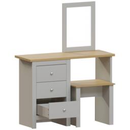 Lassic Vida Designs Arlington Dressing Table Set - thumbnail 7