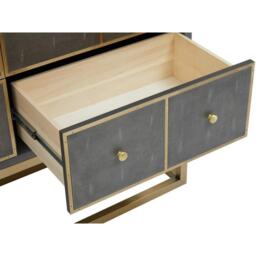 Fifty Five South Deskey Four Drawer Console Table - thumbnail 2