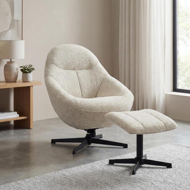 Shankar Serene Lounge Chair - image 1