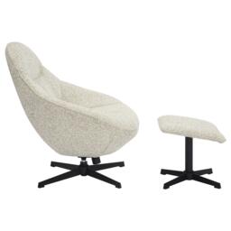 Shankar Serene Lounge Chair - thumbnail 2