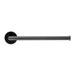 Croydex Flexi-Fix Epsom Black Towel Bar - thumbnail 3
