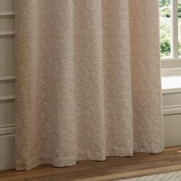 Paoletti Galaxy Fully Lined Chenille Eyelet Curtains - thumbnail 4