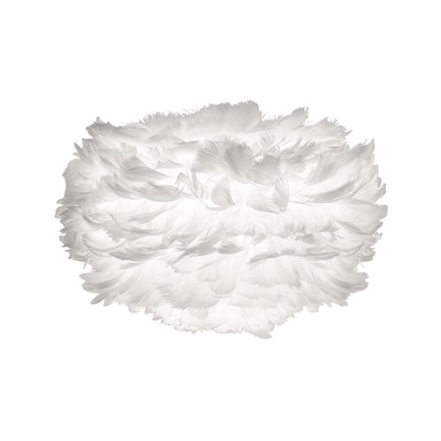 UMAGE Eos Feather Lamp Shade