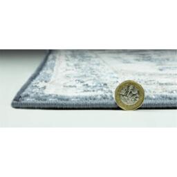 Arthouse Muse Oriental Navy 160 x 230cm Rug - thumbnail 4