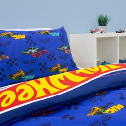 Hot Wheels Hot Wheels Motorway Single Duvet - thumbnail 8