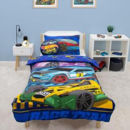 Hot Wheels Hot Wheels Motorway Single Duvet - thumbnail 6