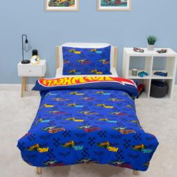 Hot Wheels Hot Wheels Motorway Single Duvet - thumbnail 5