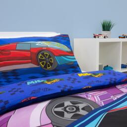 Hot Wheels Hot Wheels Motorway Single Duvet - thumbnail 7