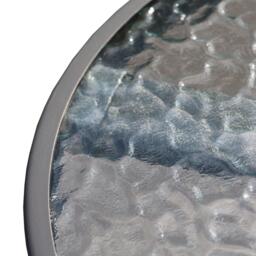 Linea Metal Garden Dining Set - thumbnail 7