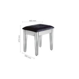Birlea Valencia Stool - thumbnail 5