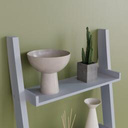 Lassic Vida Designs York 4 Tier Ladder Bookcase - thumbnail 6