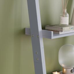 Lassic Vida Designs York 4 Tier Ladder Bookcase - thumbnail 4