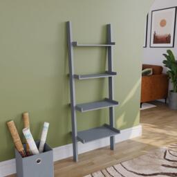 Lassic Vida Designs York 4 Tier Ladder Bookcase - thumbnail 7