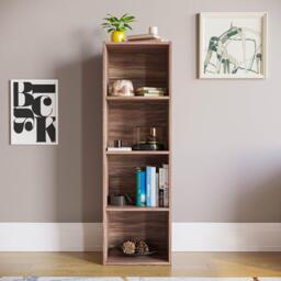 Lassic Vida Designs Oxford 4 Tier Cube Bookcase - thumbnail 3