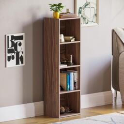 Lassic Vida Designs Oxford 4 Tier Cube Bookcase