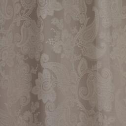 Catherine Lansfield Opulent Jacquard Lined Eyelet Curtains - thumbnail 3