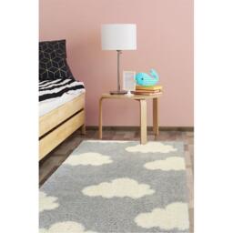 Homemaker Cloud Kids Rug - thumbnail 1