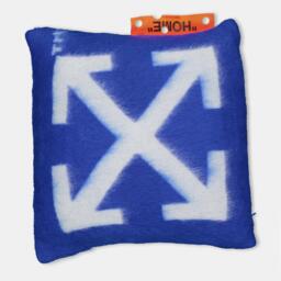Off White Cushion - thumbnail 1