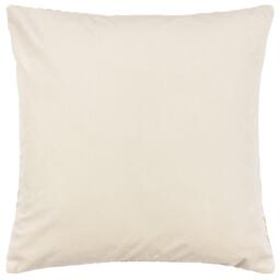 Paoletti Evoke Cut Velvet Fibre Filled Cushion - thumbnail 2