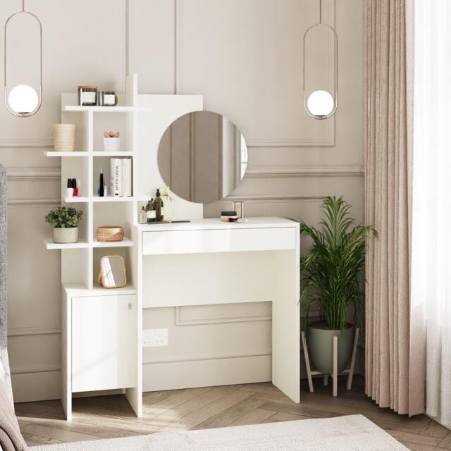 GFW Freyja Dressing Table - image 1