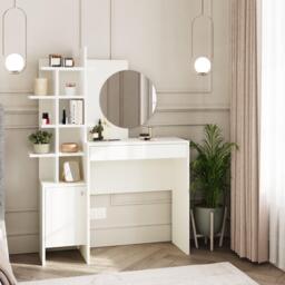 GFW Freyja Dressing Table - thumbnail 1