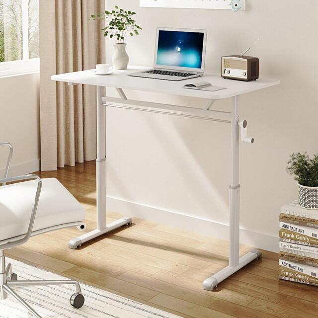 Kabinet UK Manual Height-Adjustable Office Desk - image 1