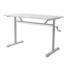 Kabinet UK Manual Height-Adjustable Office Desk - thumbnail 5