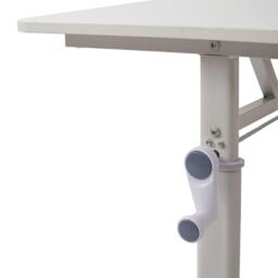Kabinet UK Manual Height-Adjustable Office Desk - thumbnail 7