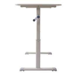 Kabinet UK Manual Height-Adjustable Office Desk - thumbnail 6