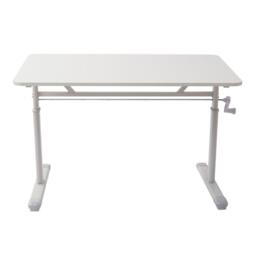 Kabinet UK Manual Height-Adjustable Office Desk - thumbnail 3