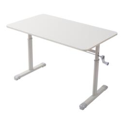 Kabinet UK Manual Height-Adjustable Office Desk - thumbnail 4