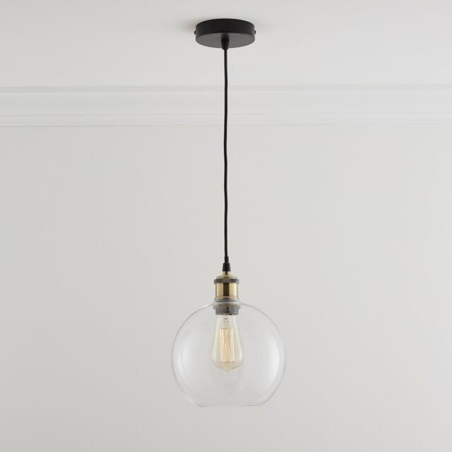 K Living Antonio Glass 1 Light Pen - image 1