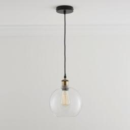 K Living Antonio Glass 1 Light Pen - thumbnail 1