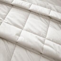 Catherine Lansfield Kingsley Matt Velvet Quilted Bedspread - thumbnail 2