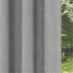Enhanced Living Knightsbridge Blackout Chenille Eyelet Curtains - thumbnail 3