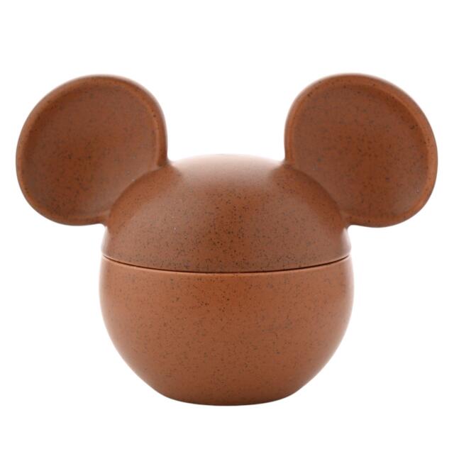 Disney Disney Mickey Ceramic Vessel Fragranced Candle - Terracotta - image 1