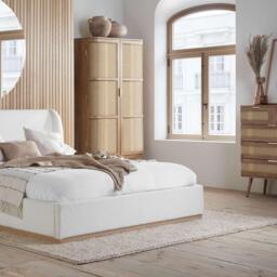 Birlea Noah 5 Drawer Chest - thumbnail 6