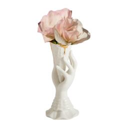 Jonathan Adler JonathanAdler Gilded Muse I-Scream Vase - thumbnail 3